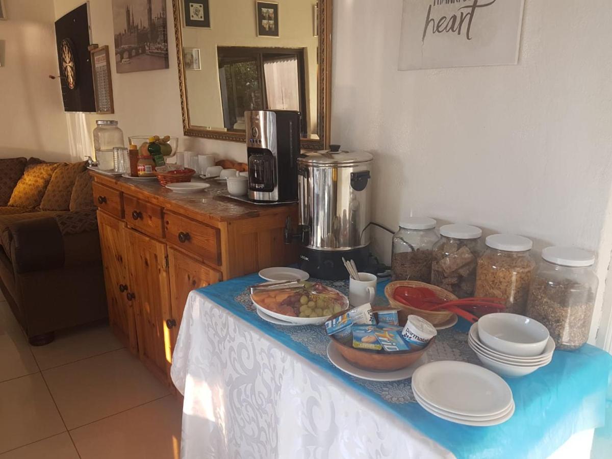 Aliwal Villa Guest Lodge Zewnętrze zdjęcie