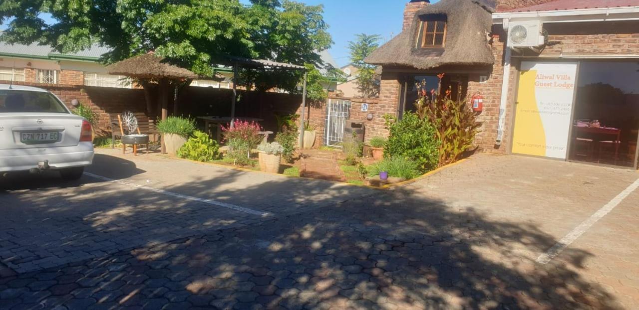 Aliwal Villa Guest Lodge Zewnętrze zdjęcie